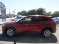 2013 Zeal Red Mica Mazda CX-5 Touring  photo #7