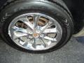 2000 Chrysler 300 M Sedan Wheel and Tire Photo