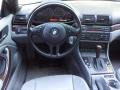 2004 BMW 3 Series Grey Interior Dashboard Photo