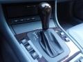  2004 3 Series 330i Convertible 5 Speed Steptronic Automatic Shifter
