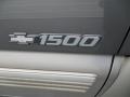 2000 Charcoal Gray Metallic Chevrolet Silverado 1500 LS Extended Cab 4x4  photo #15