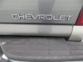 2000 Charcoal Gray Metallic Chevrolet Silverado 1500 LS Extended Cab 4x4  photo #21