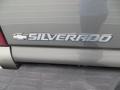 2000 Charcoal Gray Metallic Chevrolet Silverado 1500 LS Extended Cab 4x4  photo #22
