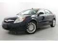 Midnight Blue Metallic 2007 Saturn Aura XR Exterior