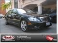 Black - S 550 Sedan Photo No. 26