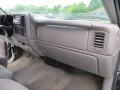 2000 Charcoal Gray Metallic Chevrolet Silverado 1500 LS Extended Cab 4x4  photo #26