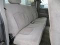 2000 Charcoal Gray Metallic Chevrolet Silverado 1500 LS Extended Cab 4x4  photo #29