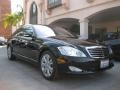 Black - S 550 Sedan Photo No. 1