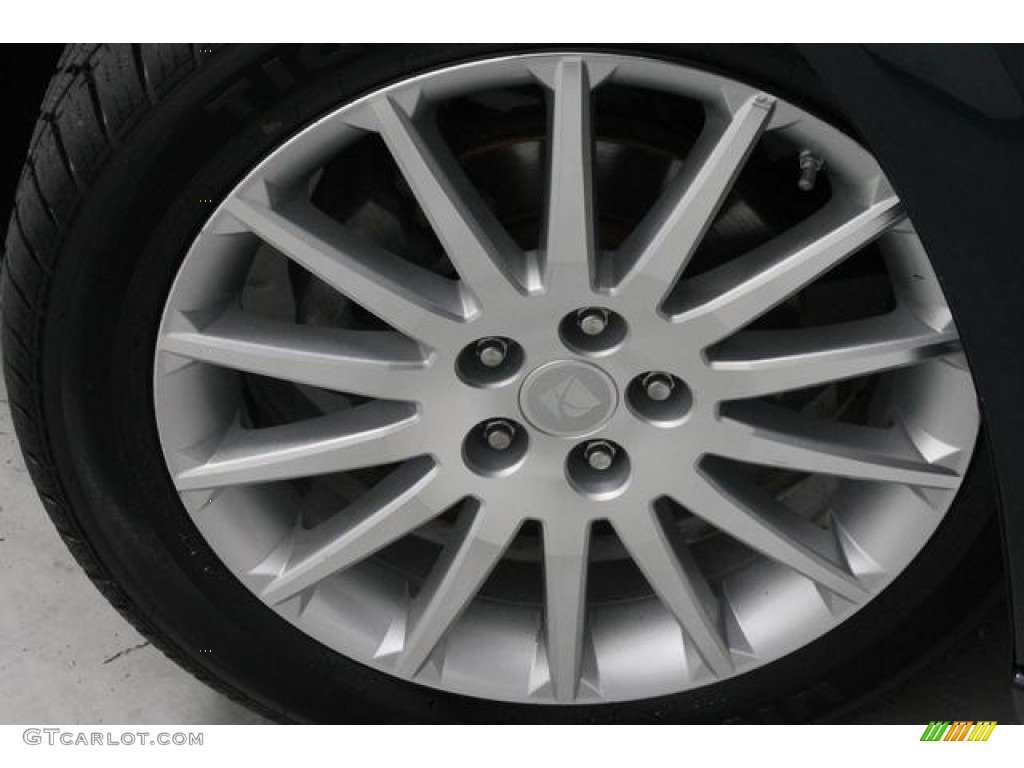 2007 Saturn Aura XR Wheel Photo #80298405