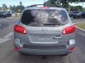 2008 Steel Gray Hyundai Santa Fe GLS  photo #4