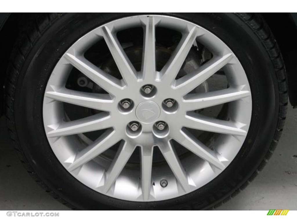 2007 Saturn Aura XR Wheel Photo #80298422