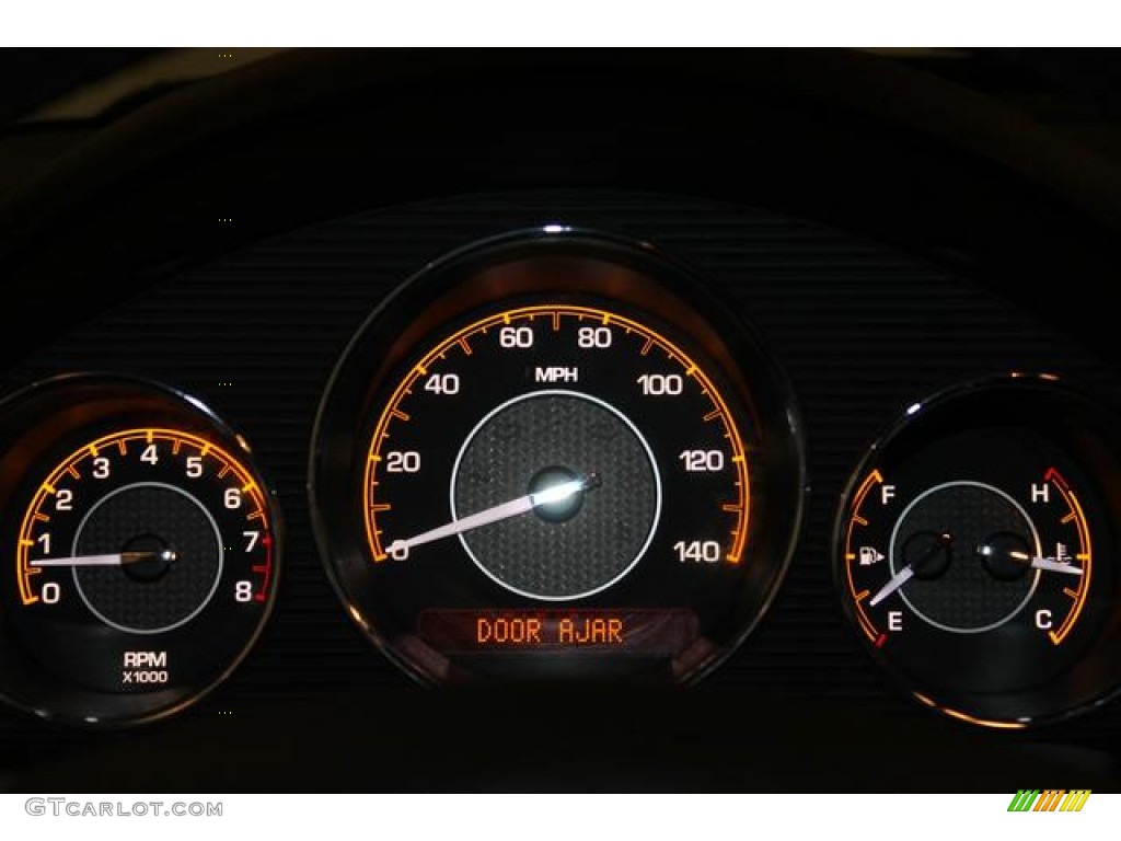 2007 Saturn Aura XR Gauges Photo #80298494