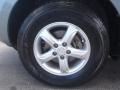 2008 Hyundai Santa Fe GLS Wheel and Tire Photo
