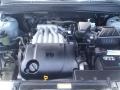 Steel Gray - Santa Fe GLS Photo No. 10