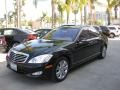Black - S 550 Sedan Photo No. 5