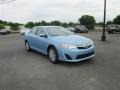 Clearwater Blue Metallic 2012 Toyota Camry LE Exterior