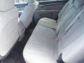 Gray 2008 Hyundai Santa Fe GLS Interior Color