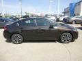 Kona Coffee Metallic - Civic EX Sedan Photo No. 2