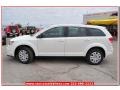 2013 White Dodge Journey American Value Package  photo #2