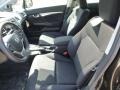 Kona Coffee Metallic - Civic EX Sedan Photo No. 10