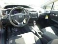 Kona Coffee Metallic - Civic EX Sedan Photo No. 12