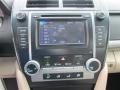 Ivory Controls Photo for 2012 Toyota Camry #80299031