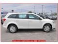 2013 White Dodge Journey American Value Package  photo #7