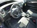Kona Coffee Metallic - Civic EX Sedan Photo No. 15