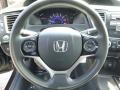 Kona Coffee Metallic - Civic EX Sedan Photo No. 17