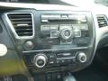 Kona Coffee Metallic - Civic EX Sedan Photo No. 18
