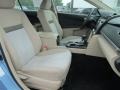 Ivory Front Seat Photo for 2012 Toyota Camry #80299114