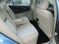 Ivory Rear Seat Photo for 2012 Toyota Camry #80299137