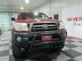 2009 Barcelona Red Metallic Toyota Tacoma V6 PreRunner Double Cab  photo #2