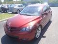 2008 Copper Red Mica Mazda MAZDA3 s Sport Hatchback  photo #1