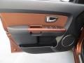 Door Panel of 2012 Soul Special Edition Red Rock