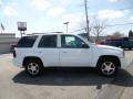 Summit White - TrailBlazer LT 4x4 Photo No. 8