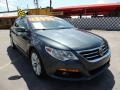 Iron Grey Metallic 2009 Volkswagen CC Sport
