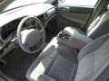 Medium Gray Prime Interior Photo for 2005 Chevrolet Impala #80299935