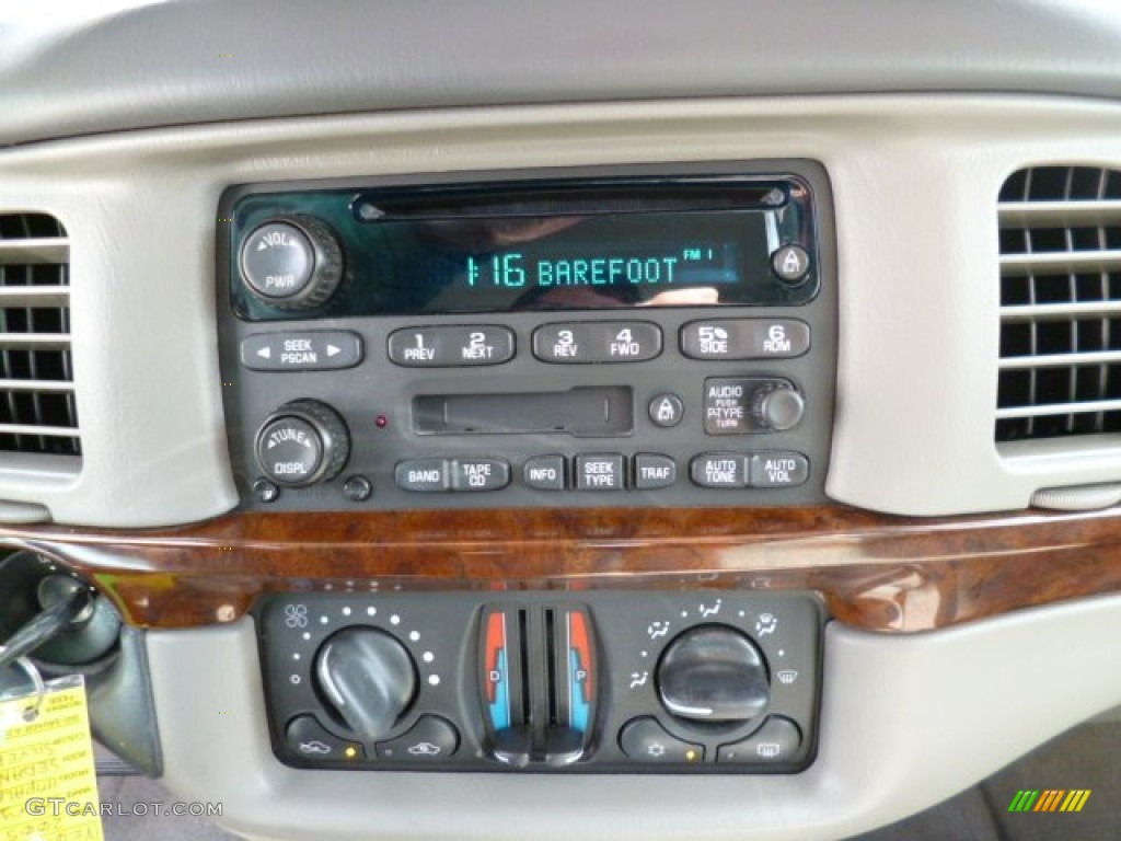 2005 Chevrolet Impala Standard Impala Model Controls Photo #80299981