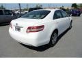 Super White - Camry LE Photo No. 5