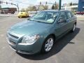 Silver Moss Metallic - Malibu LS Sedan Photo No. 3