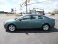 Silver Moss Metallic - Malibu LS Sedan Photo No. 4