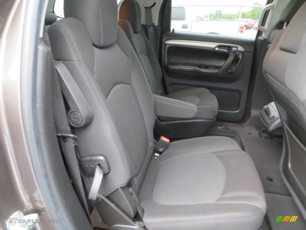 2010 Outlook XE AWD - Cocoa / Tan photo #33