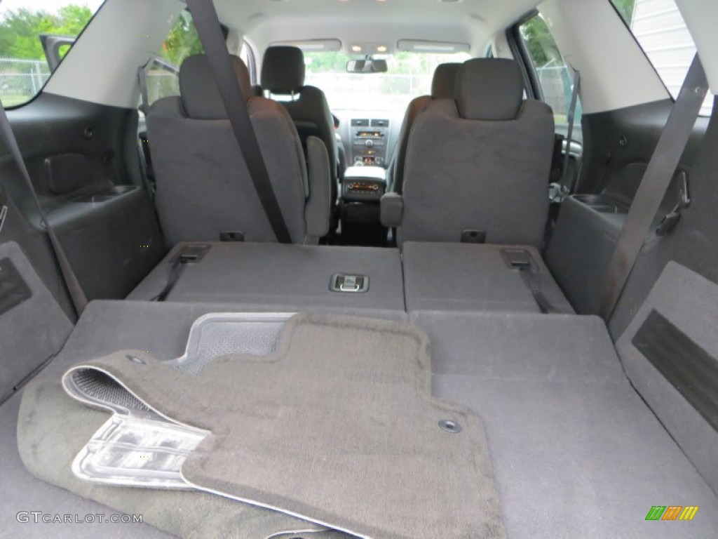 2010 Outlook XE AWD - Cocoa / Tan photo #36