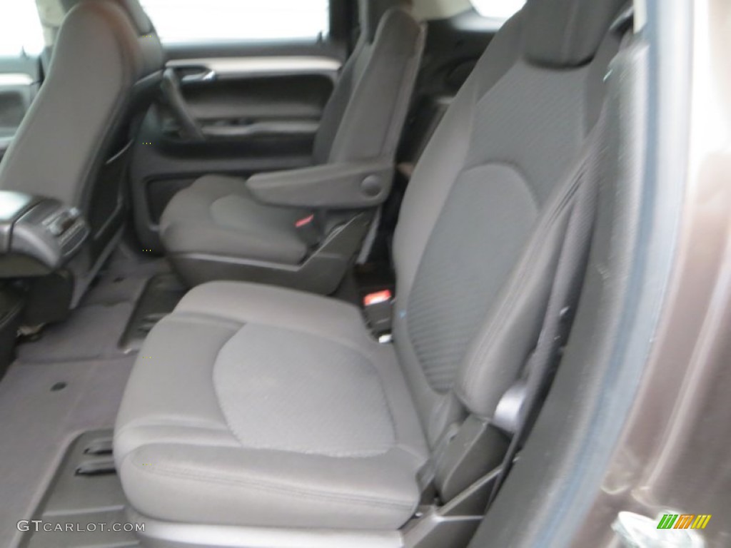 2010 Outlook XE AWD - Cocoa / Tan photo #38