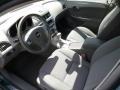Titanium Prime Interior Photo for 2009 Chevrolet Malibu #80300235