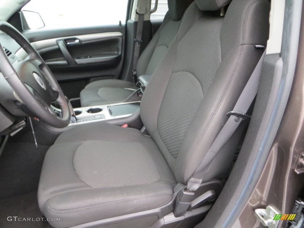 2010 Outlook XE AWD - Cocoa / Tan photo #41