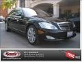 Black - S 550 Sedan Photo No. 26