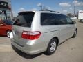 Silver Pearl Metallic 2005 Honda Odyssey EX-L Exterior