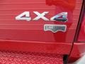 2008 Inferno Red Crystal Pearl Dodge Ram 2500 Laramie Mega Cab 4x4  photo #19